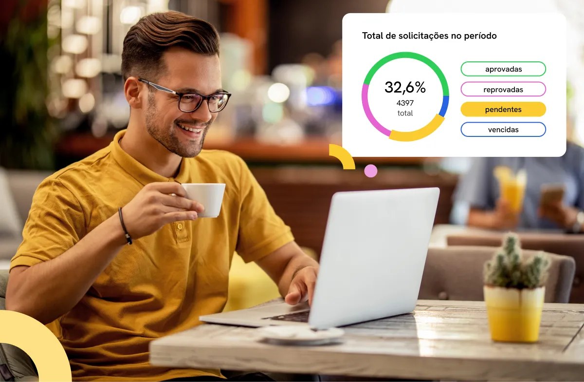 Imagem do escritório ou equipe